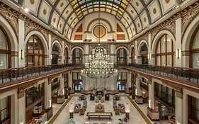 The Union Station Nashville Yards, Autograph Collection